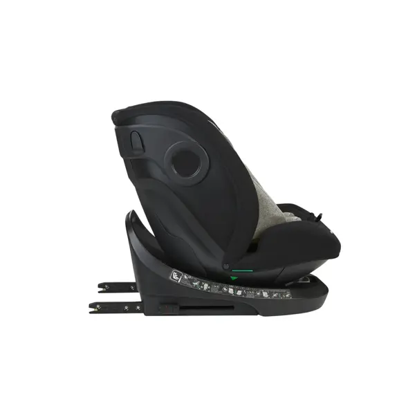 KIKKA BOO I-HIKE I-SIZE 40-150CM BLACK