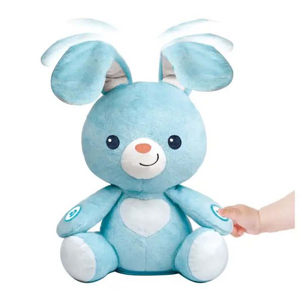 WINFUN IGRAČKA PEEKABOO LIGHT-UP ZEKO