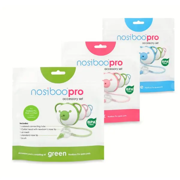 NOSIBOO PRO ZAMJENSKI SET,GREEN