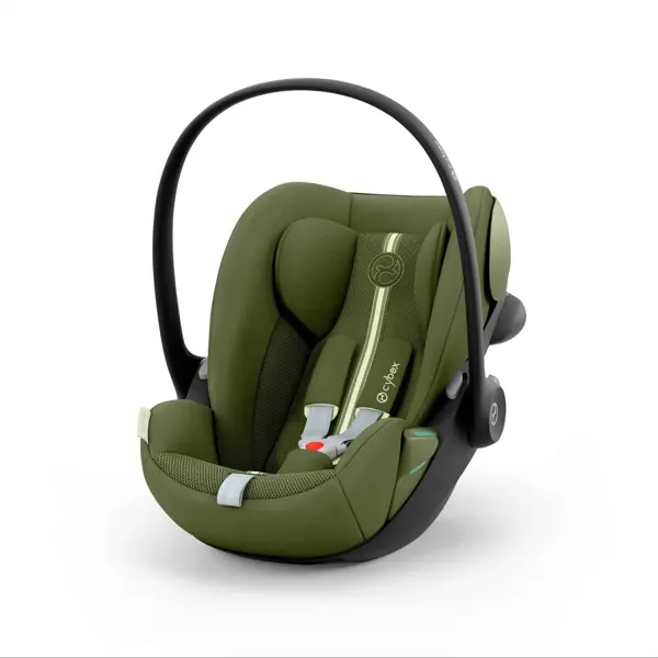 CYBEX AUTOSJEDALICA CLOUD G3 PLUS MOSS GREEN