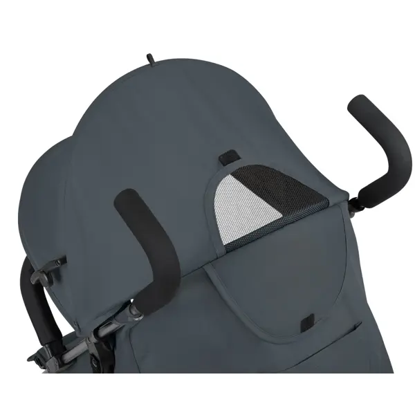 KIKKA BOO KOLICA BEETLE 2,DARK GREY