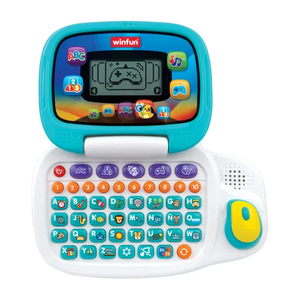 WINFUN IGRAČKA LAPTOP LETS LEARN BILINGUAL