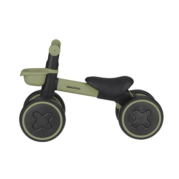 KIKKA BOO BALANS BICIKLO BLINKY,GREEN