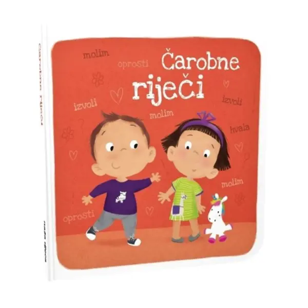 ČAROBNE RIJEČI AC.