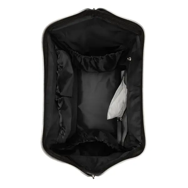 KIKKA BOO TORBA SIENA,DARK GREY