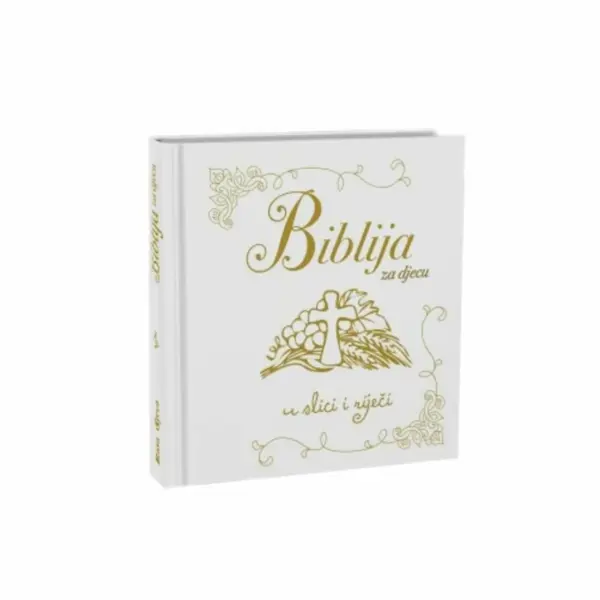 BIBLIJA ZA DJECU