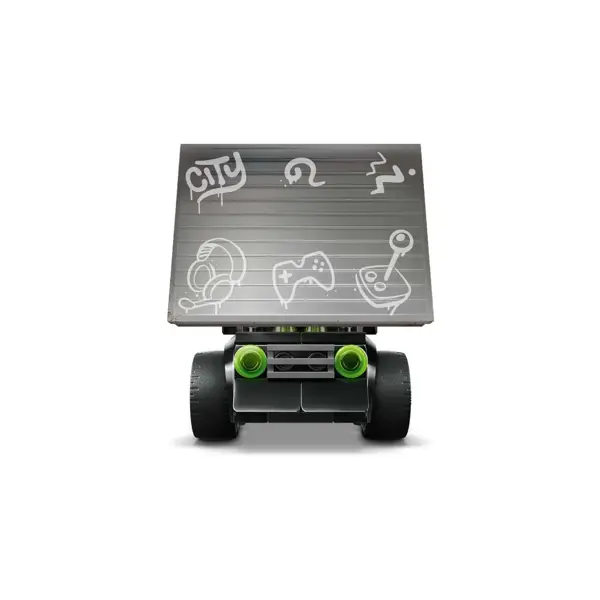 LEGO 60484 VOŽNJE -GAMING TRKAĆI AUTOMOBIL