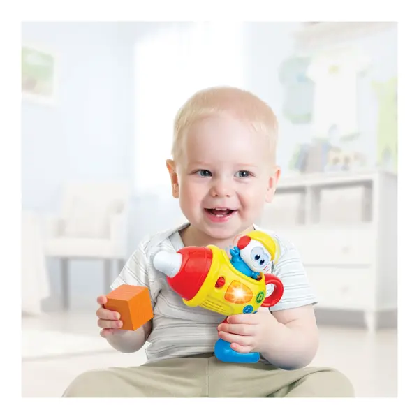 WINFUN IGRAČKA THE LITTLE BUILDER BASIC ALAT SET