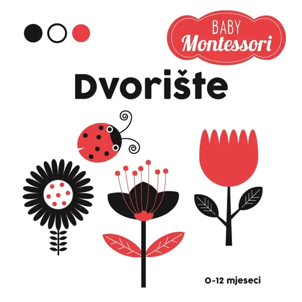 BABY MONTESSORY-DVORIŠTE MB.