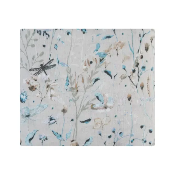 KIKKA BOO DVOSLOJNA MUSLIN DEKICA 100X100CM DREAMY FIELDS,GR
