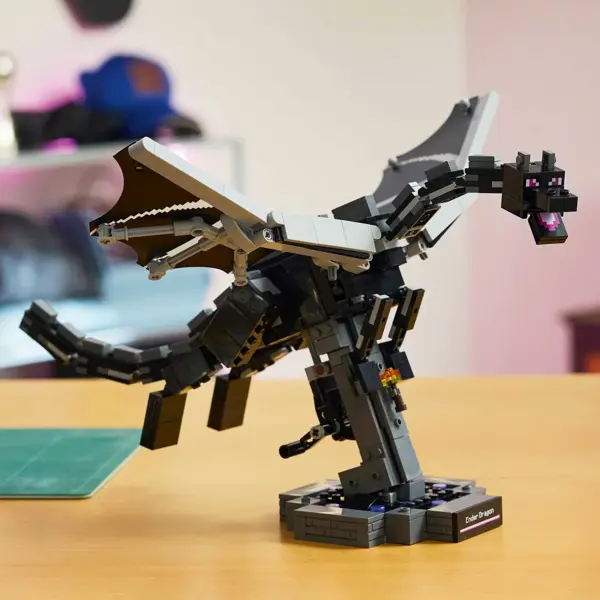 LEGO 21595 ZMAJ ENDER