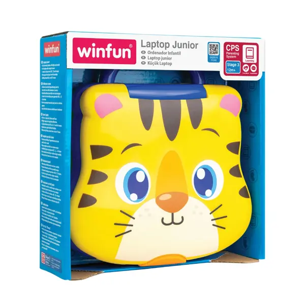 WINFUN IGRAČKA LAPTOP JUNIOR-TIGAR