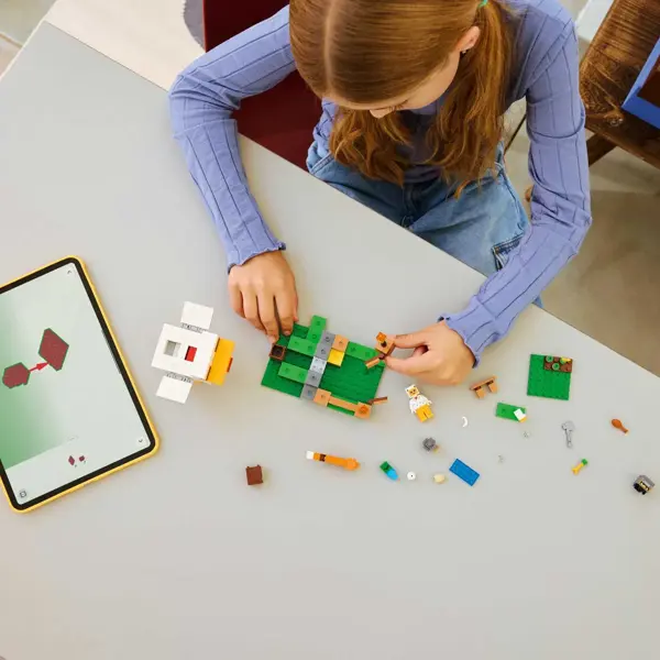 LEGO 21585 FARMA PILIĆA