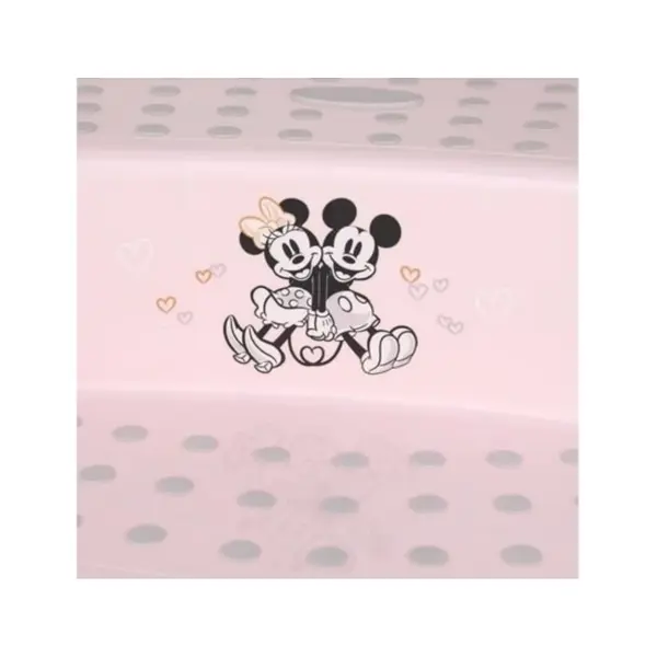 DUPLA STEPENICA ZA WC MINNIE PVC F.