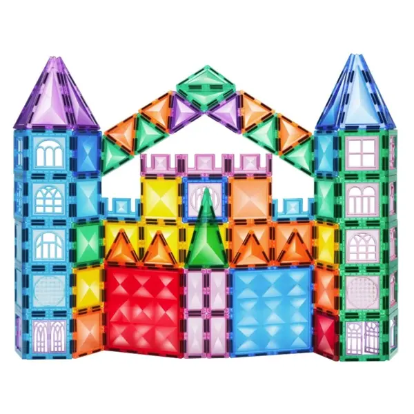 MAGPLAYER MAGNETNE KOCKE 50KOM