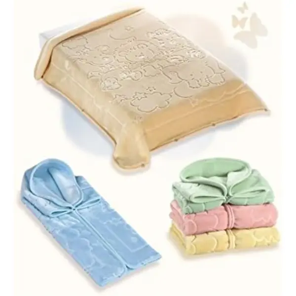 BABY SAC STER 80X90CM