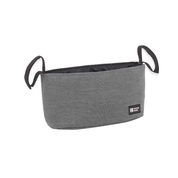 KIKKA BOO ORGANIZATOR ZA KOLICA ZOE DARK GREY