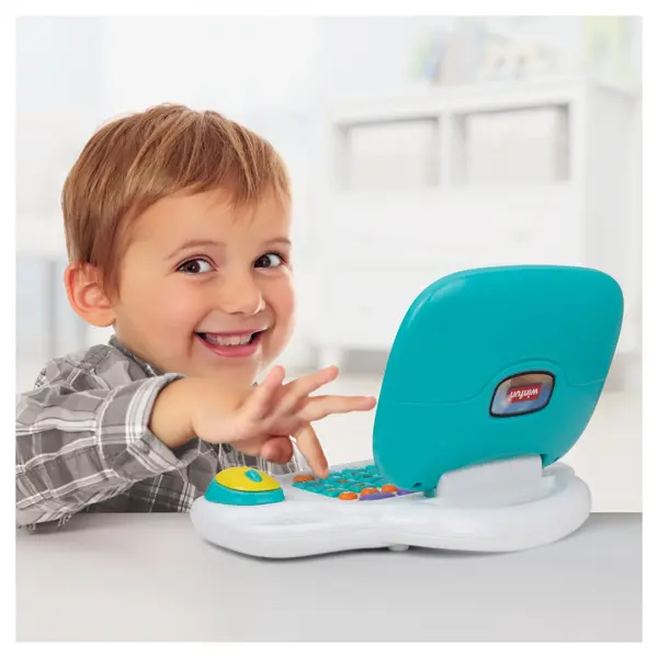 WINFUN IGRAČKA LAPTOP LETS LEARN BILINGUAL