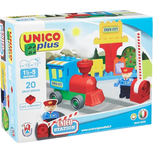 ANDRONI UNICOPLUS KOCKE