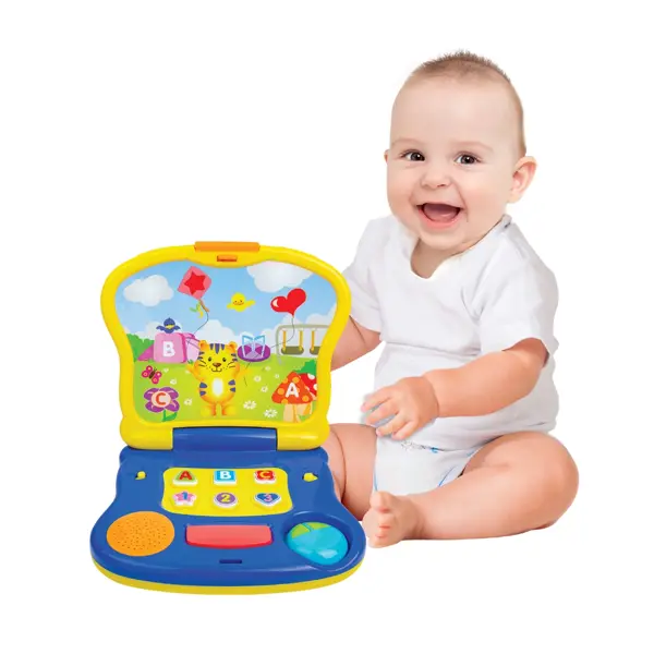 WINFUN IGRAČKA LAPTOP JUNIOR-TIGAR