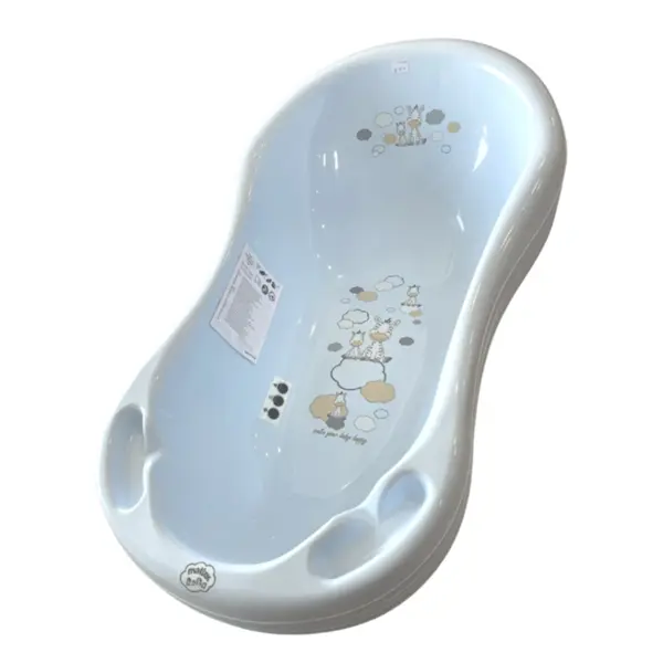 KADA ZEBRA 100CM PLAVA,FV.