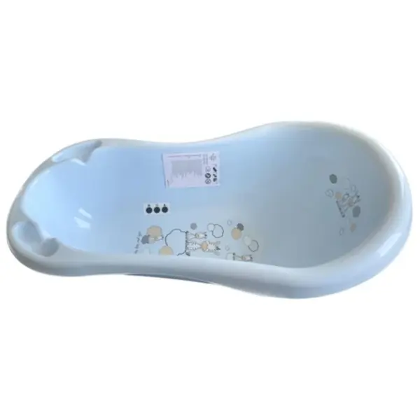 KADA ZEBRA 100CM PLAVA,FV.