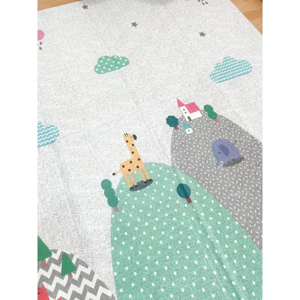 ECKHERT ANTIALERGIJSKA PODLOGA 180X150X1CM 21219