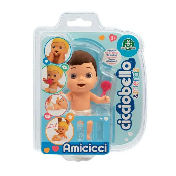 CICCIOBELLO I PRIJATELJI TŠ.