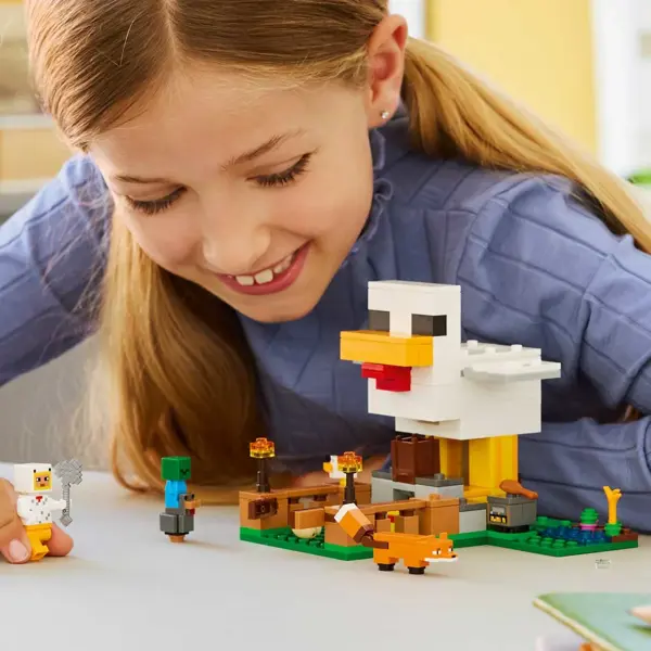 LEGO 21585 FARMA PILIĆA