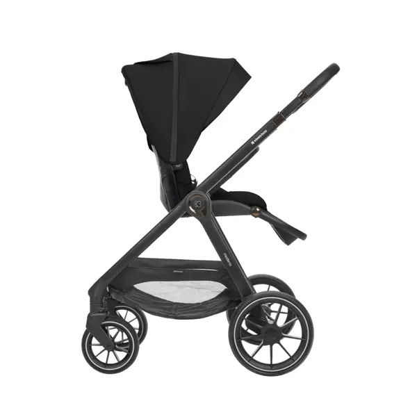 KIKKA BOO MODENA KOLICA 3U1, BLACK