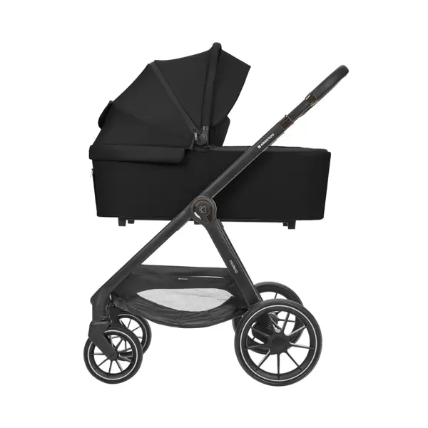 KIKKA BOO MODENA KOLICA 3U1, BLACK
