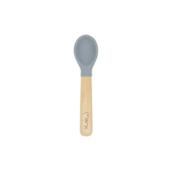 MOMI AMI SET SILIKONSKIH POSUDA,GREY