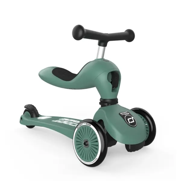 SCOOT AND RIDE HIGHWAYKICK 1 ROMOBIL, FOREST