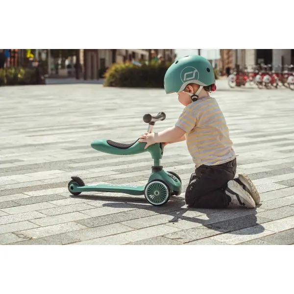 SCOOT AND RIDE HIGHWAYKICK 1 ROMOBIL, FOREST