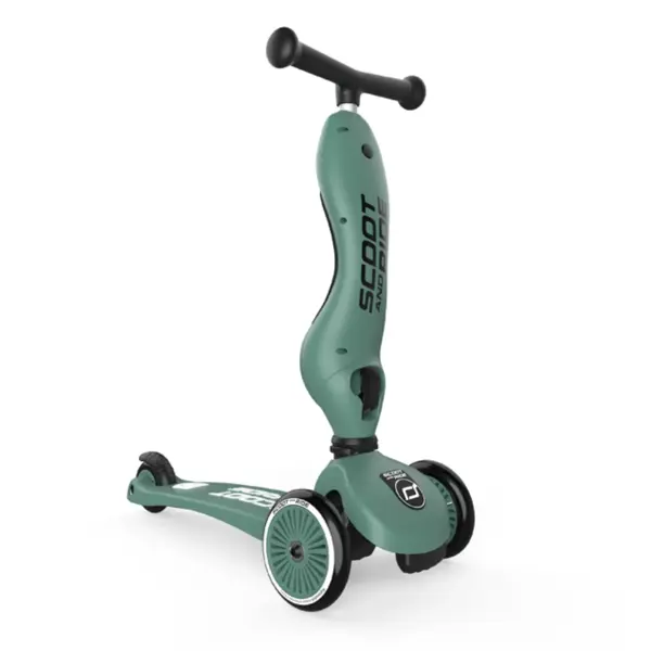 SCOOT AND RIDE HIGHWAYKICK 1 ROMOBIL, FOREST