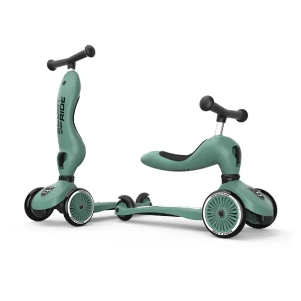 SCOOT AND RIDE HIGHWAYKICK 1 ROMOBIL, FOREST