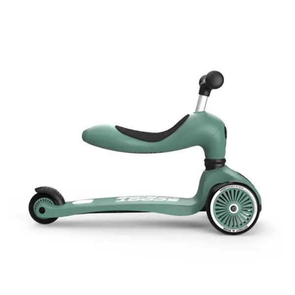 SCOOT AND RIDE HIGHWAYKICK 1 ROMOBIL, FOREST