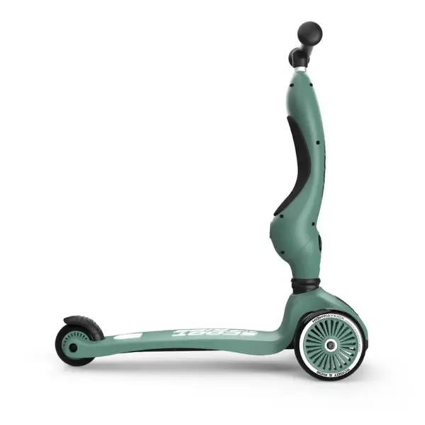 SCOOT AND RIDE HIGHWAYKICK 1 ROMOBIL, FOREST