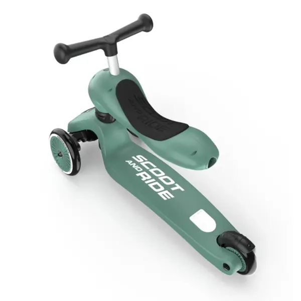 SCOOT AND RIDE HIGHWAYKICK 1 ROMOBIL, FOREST