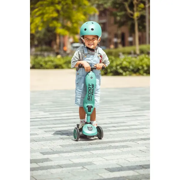 SCOOT AND RIDE HIGHWAYKICK 1 ROMOBIL, FOREST