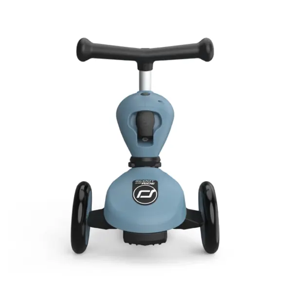 SCOOT AND RIDE HIGHWAYKICK 1 ROMOBIL, STEEL 