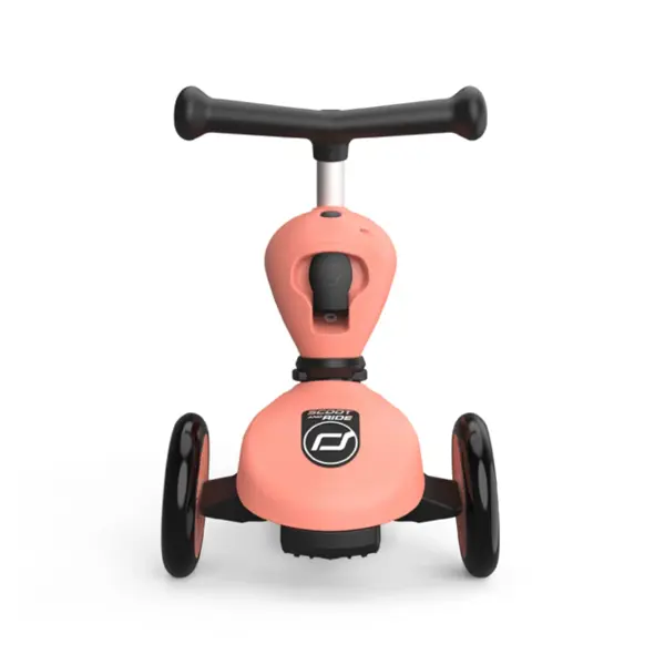 SCOOT AND RIDE HIGHWAYKICK 1 ROMOBIL, PEACH 