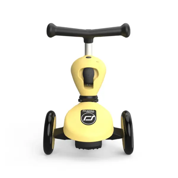 SCOOT AND RIDE HIGHWAYKICK 1 ROMOBIL, LEMON 