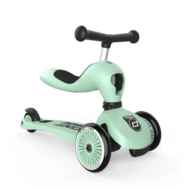 SCOOT AND RIDE HIGHWAYKICK 1 ROMOBIL, KIWI 