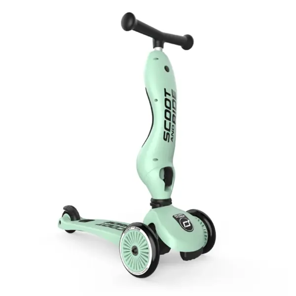 SCOOT AND RIDE HIGHWAYKICK 1 ROMOBIL, KIWI 