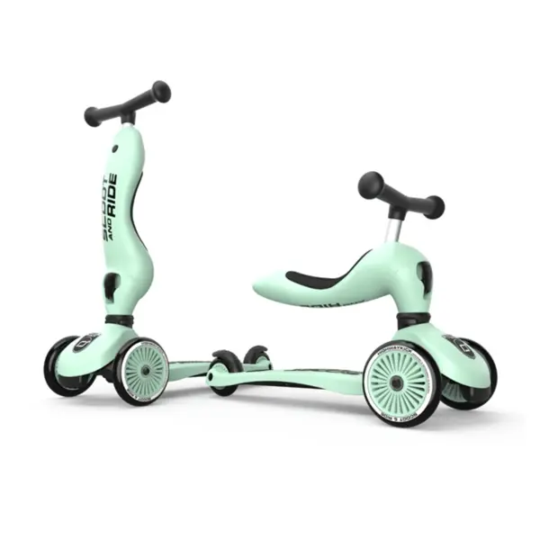 SCOOT AND RIDE HIGHWAYKICK 1 ROMOBIL, KIWI 