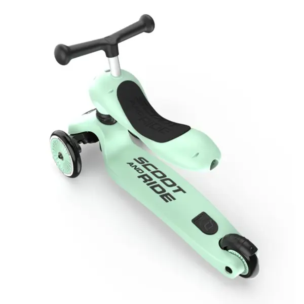 SCOOT AND RIDE HIGHWAYKICK 1 ROMOBIL, KIWI 