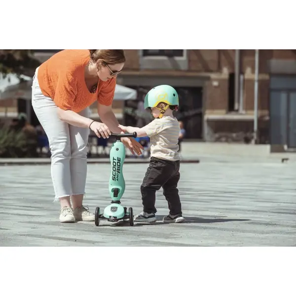 SCOOT AND RIDE HIGHWAYKICK 1 ROMOBIL, KIWI 