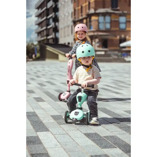 SCOOT AND RIDE HIGHWAYKICK 1 ROMOBIL, KIWI 