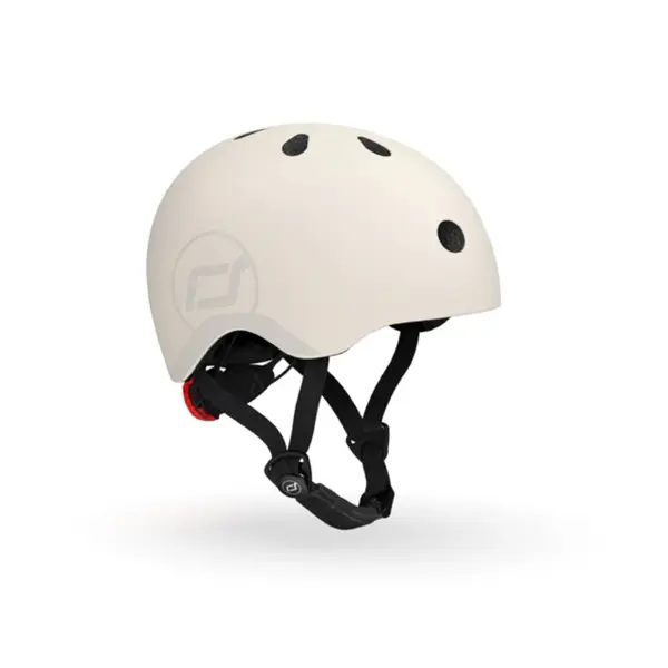SCOOT AND RIDE KACIGA ASH S-M